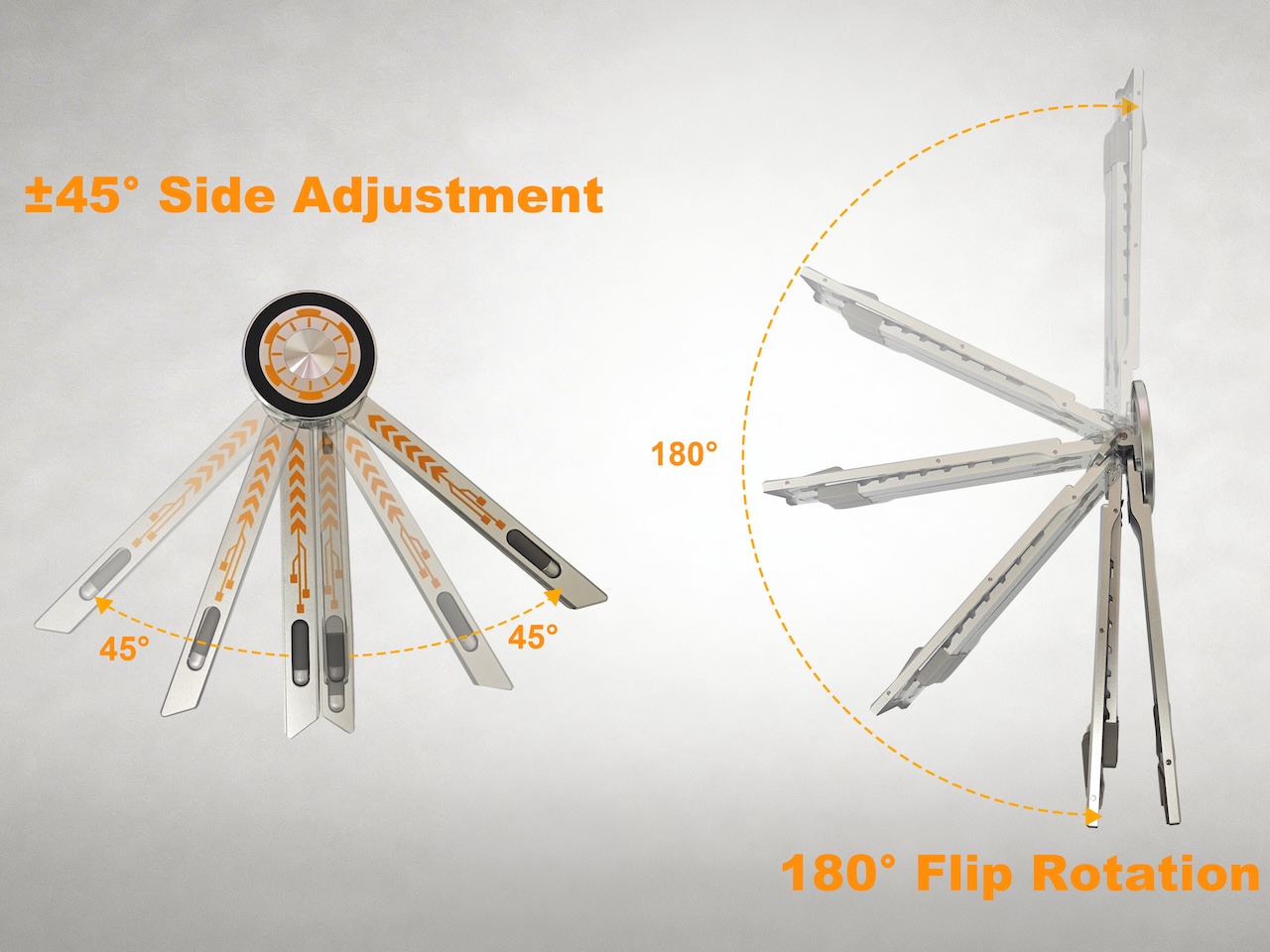 XDock Foldable Magnetic Stand for Phone Tablet & Laptop Review