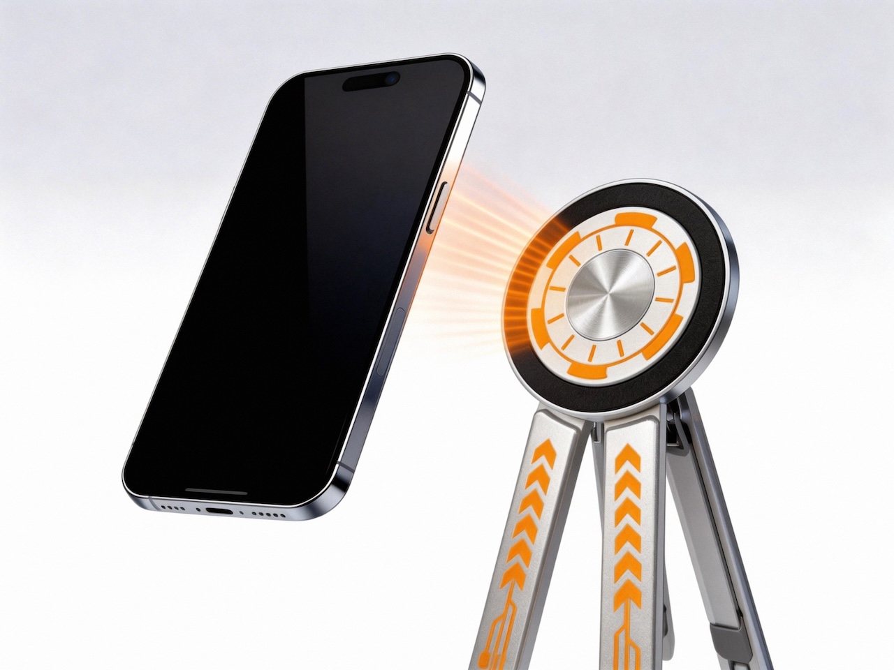 XDock Foldable Magnetic Stand for Phone Tablet & Laptop Specs