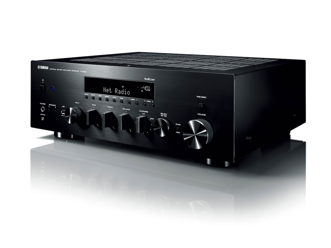 Yamaha R-N803 Hi Fi Audio