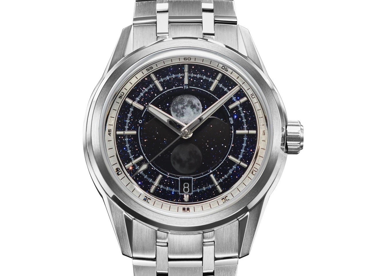 Zelos Helica Moonphase Review