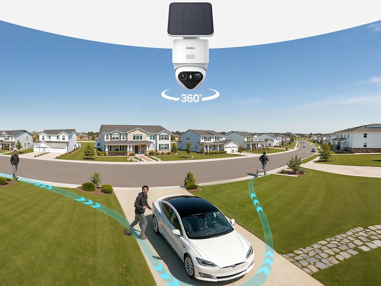 aosu SolarCam T2 Ultra