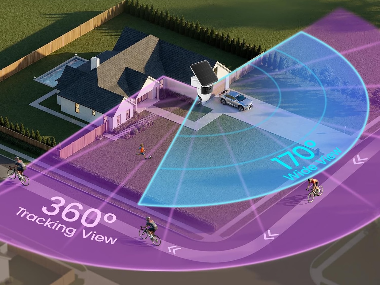 aosu T2 Pro Dual-Camera