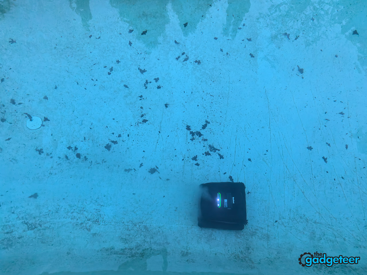 aquasense x the gadgeteer