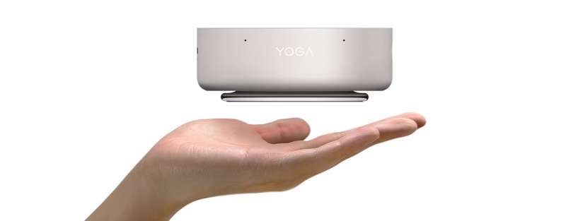 Yogi Mini Computer Lenovo’s Circular 600g