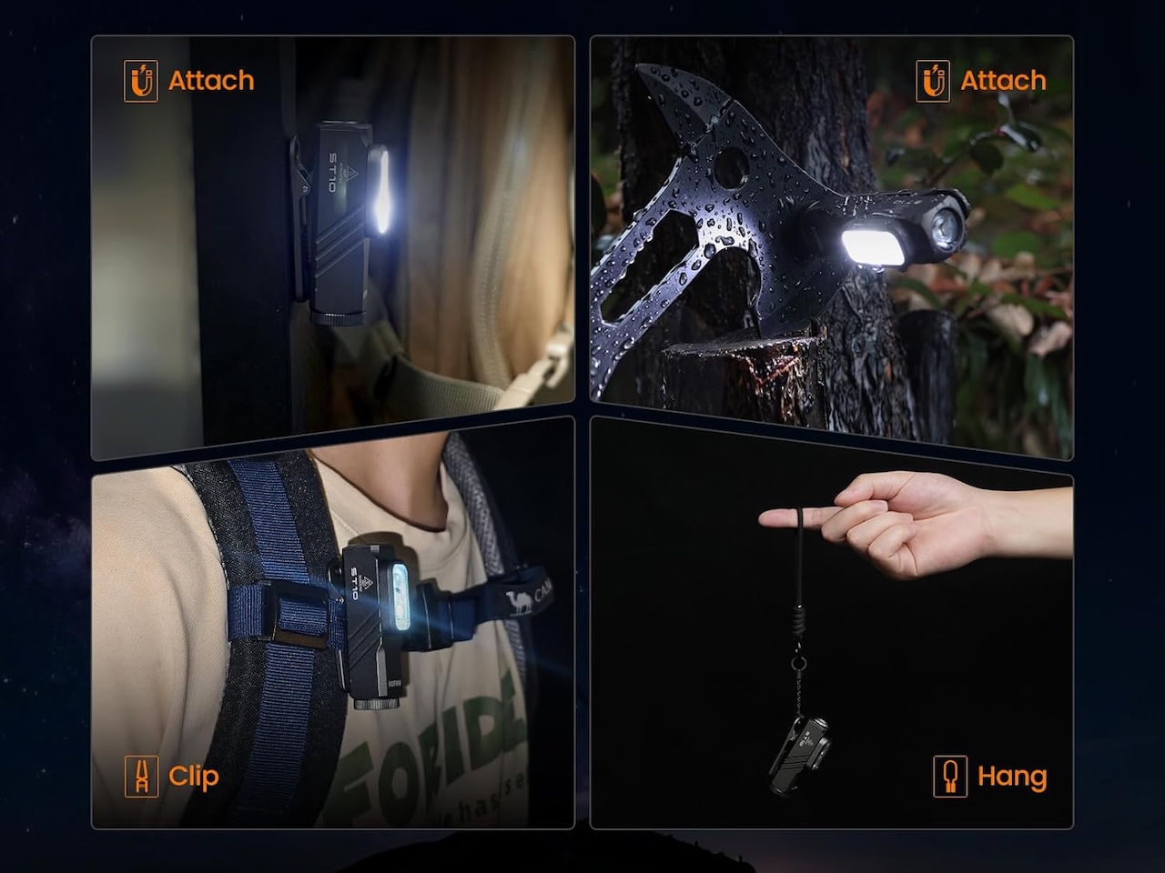 sofirn SC13 EDC Flashlight