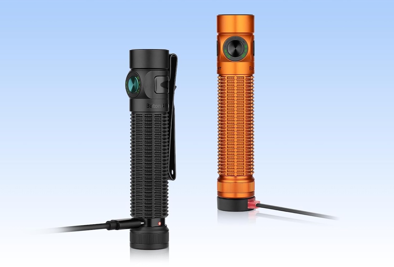 1 Olight Baton 4 Pro