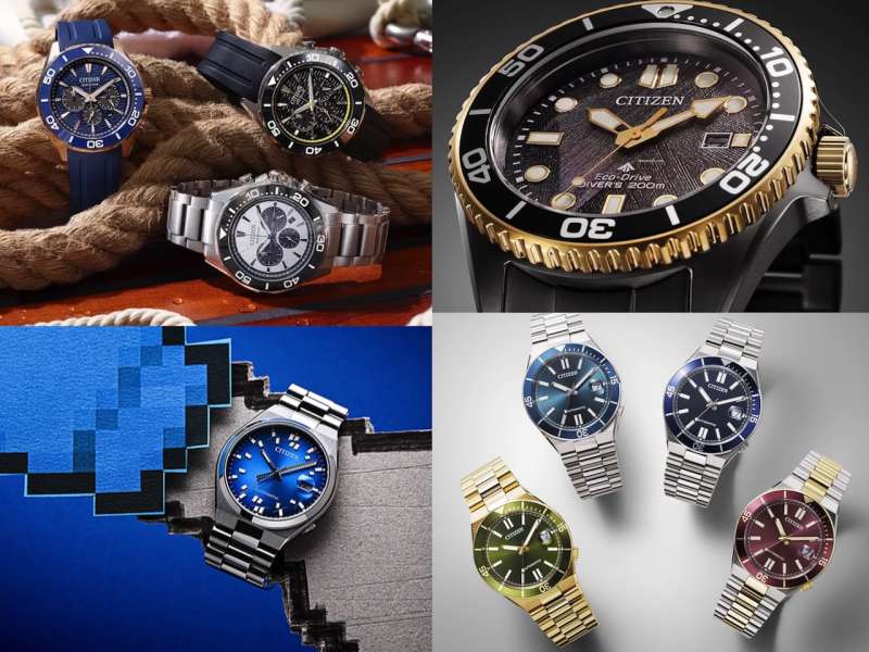 10 Citizen Watches in 2026 That Arent Just Another Refresh by Colorway 1