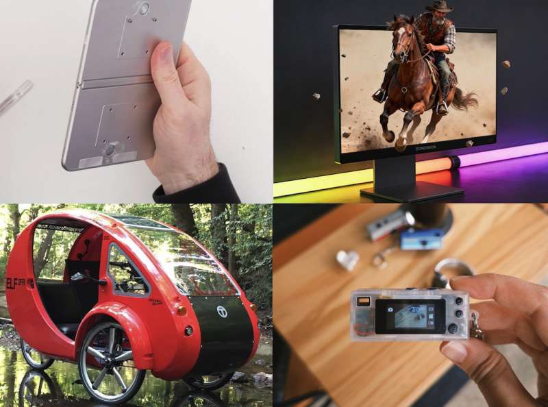 10 Gadgets That Don’t Fit the Usual Playbook
