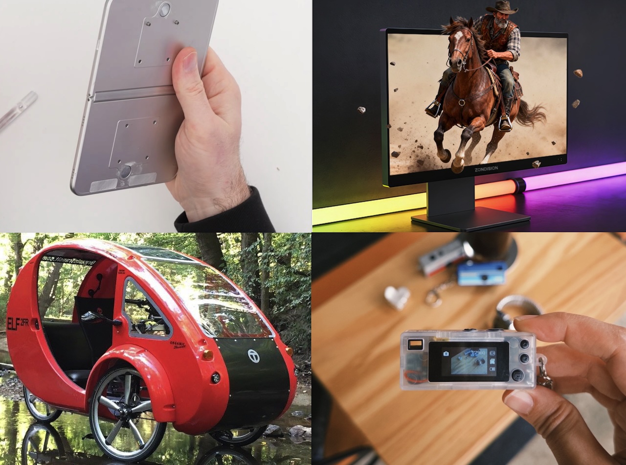 the-gadgeteer.com - Rei Padla - 10 Gadgets That Don't Fit the Usual Playbook