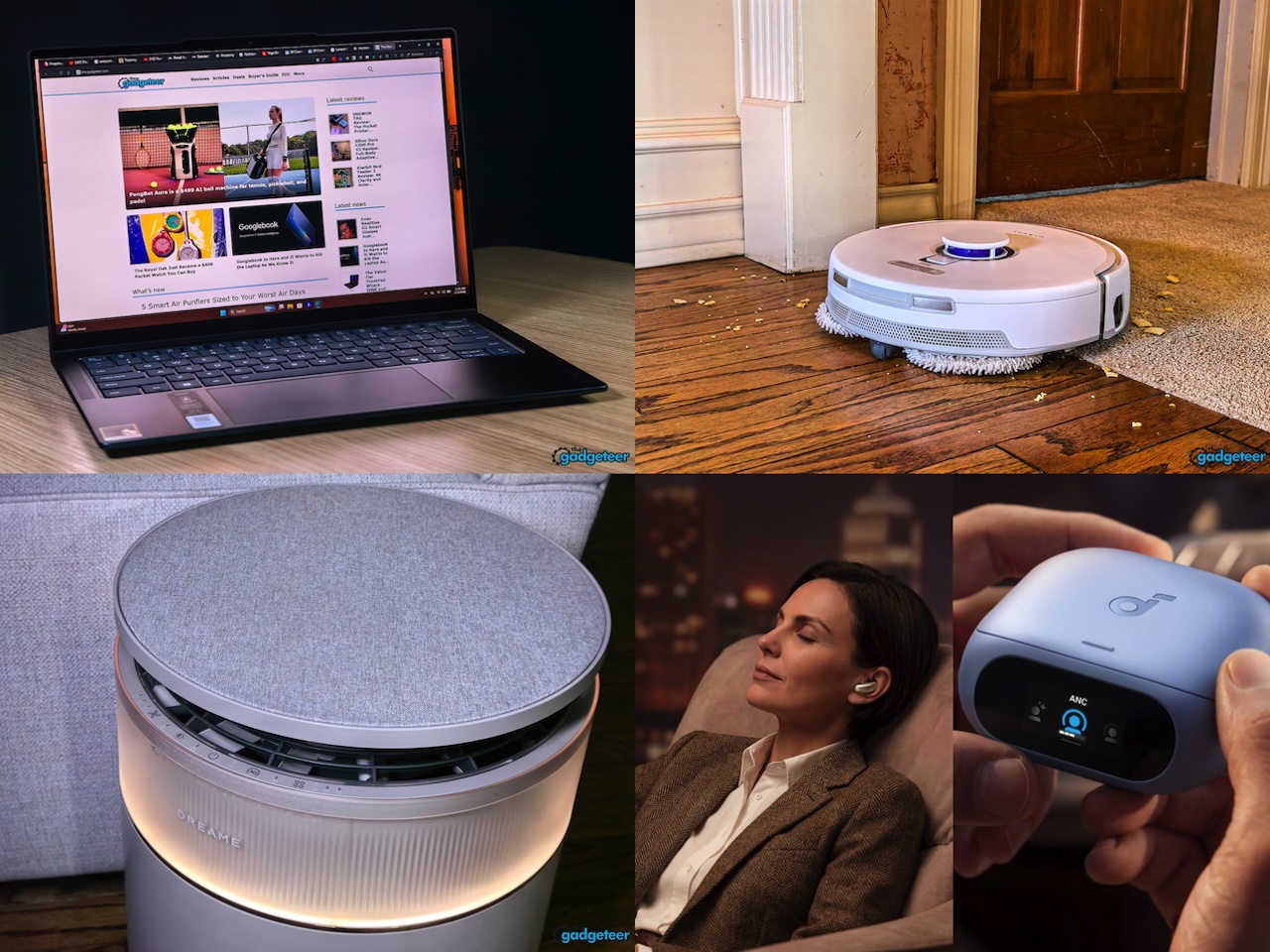 10 New Gadgets Worth Adding to Your Cart