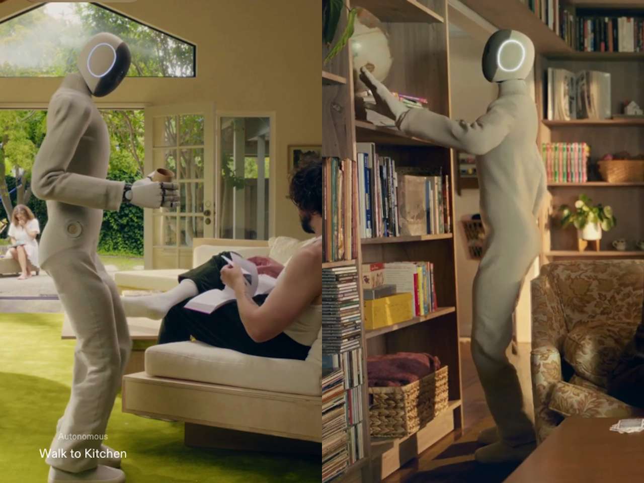 1X NEO Home Robot