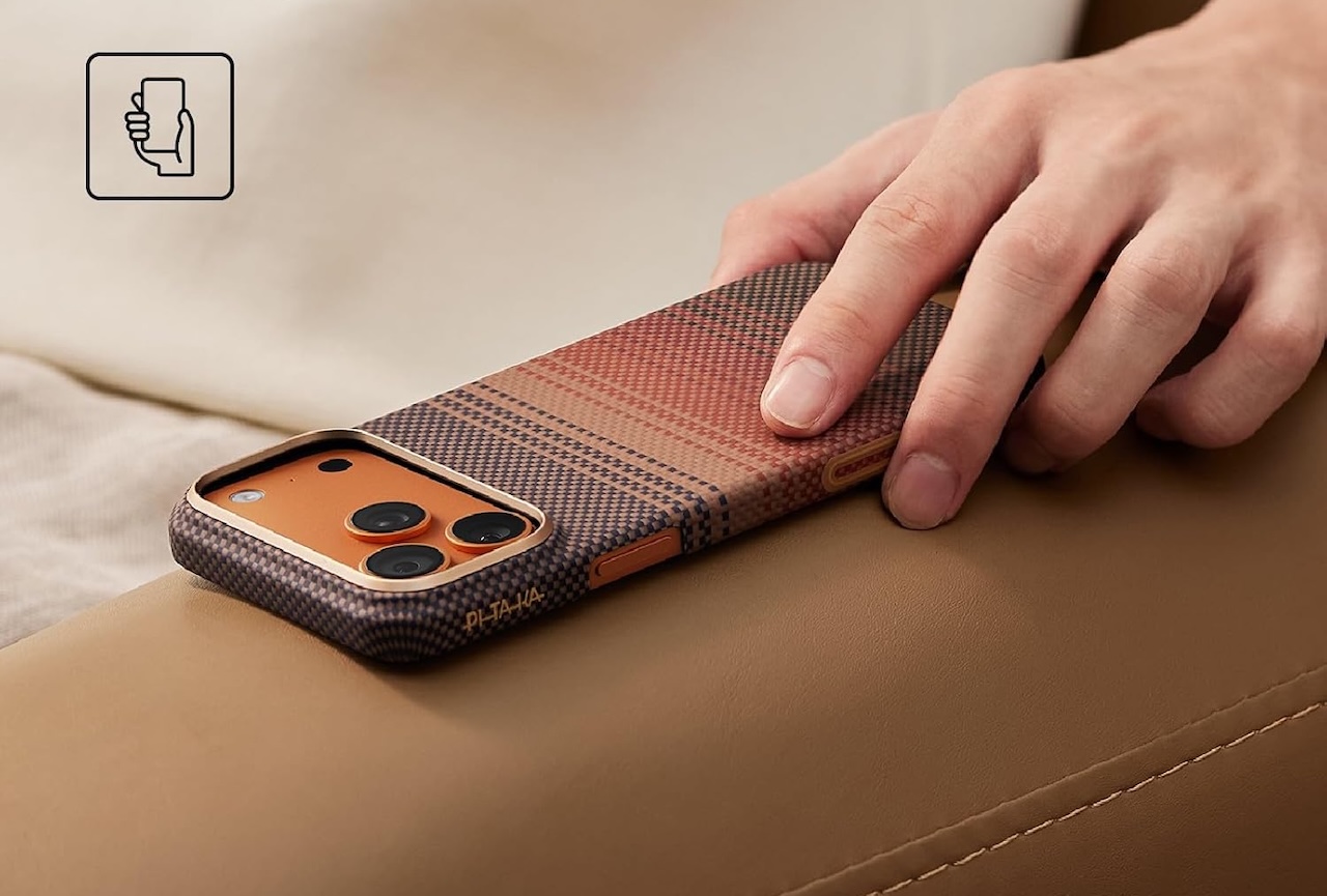 2 Pitaka Ultra Slim iPhone 17 Pro iPhone Air