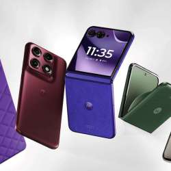 2026 Motorola razr Family