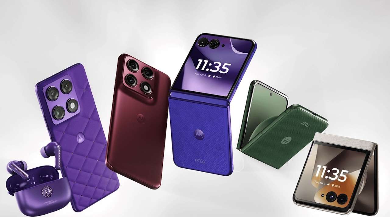 2026 Motorola razr Family