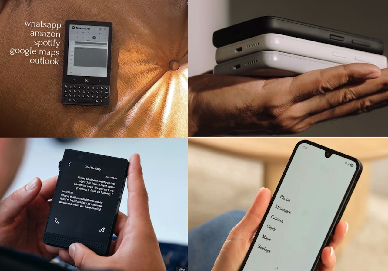 4 Minimalist Phones That Aren't Toys, and One You Should Skip