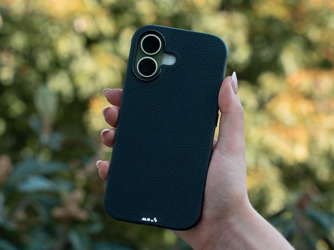 4 Mous for iPhone 17 Case