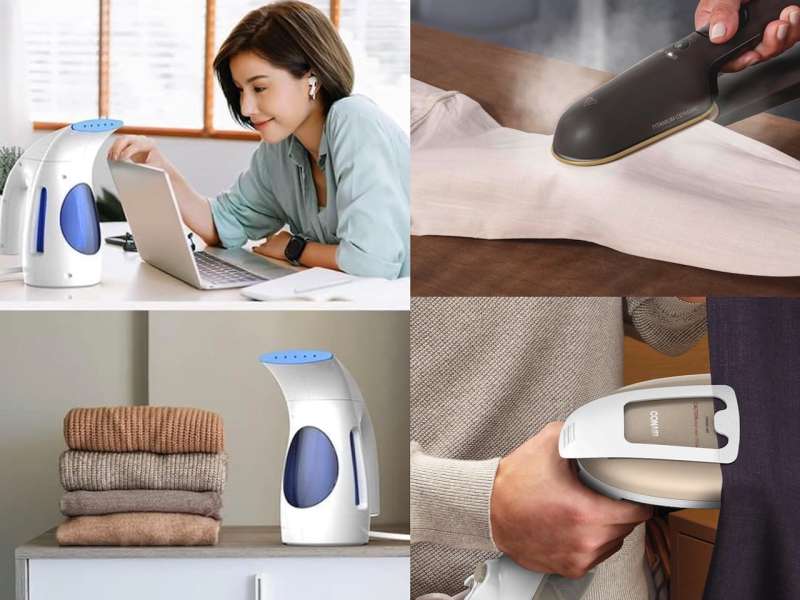 5 Best Clothes Steamers This 2026