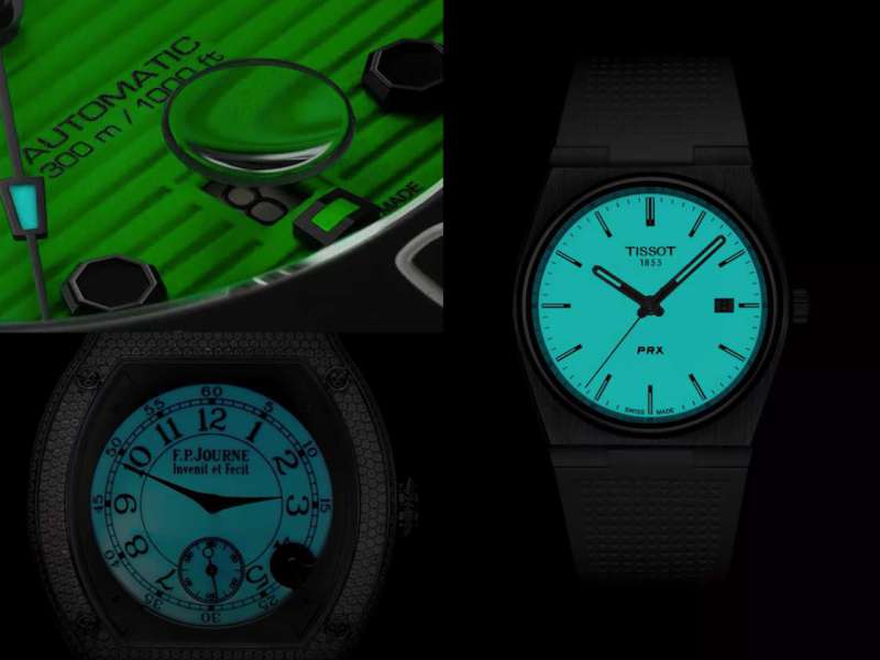 5 Best Full-Lume Watches with Glow in the Dark Dial