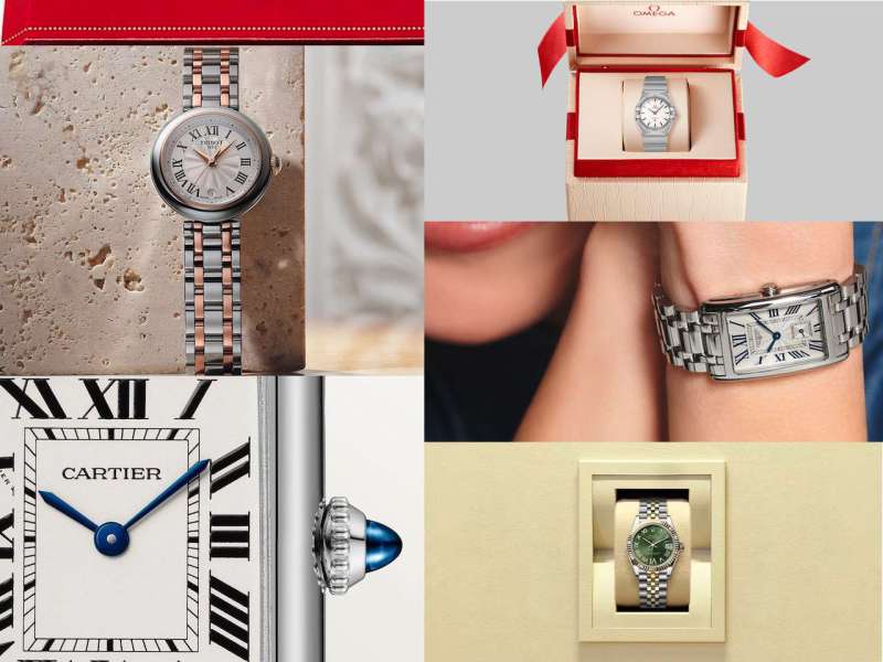 5 Best Luxury Watches to Spoil Mom This Mother’s Day 2026