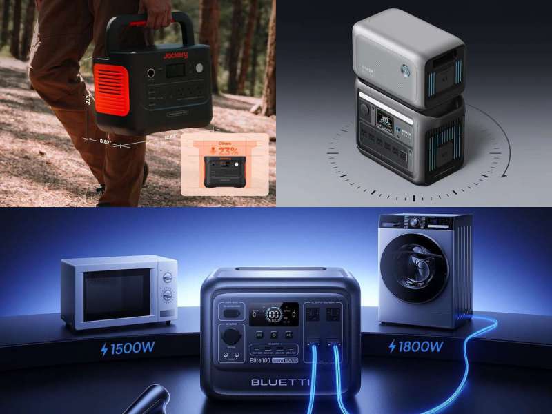 5 Power Stations Made for Apartment Blackouts in 2026