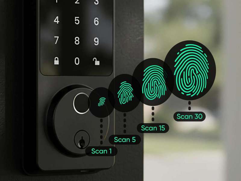 5 Smart Locks With Zero Monthly Fees