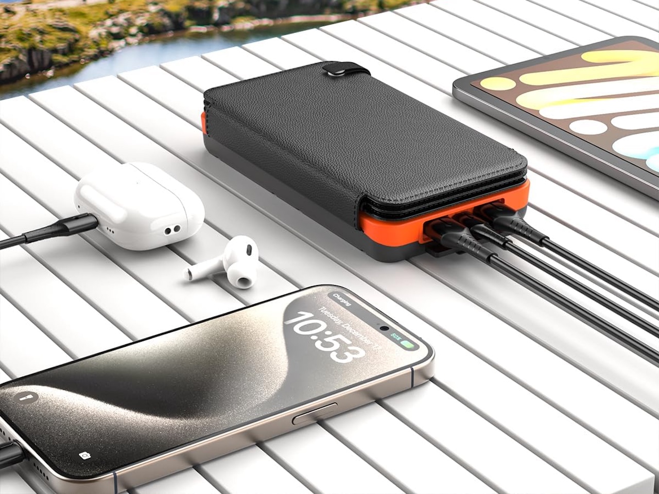 the-gadgeteer.com - Rei Padla - 5 Solar Power Banks Worth Buying for Summer 2026