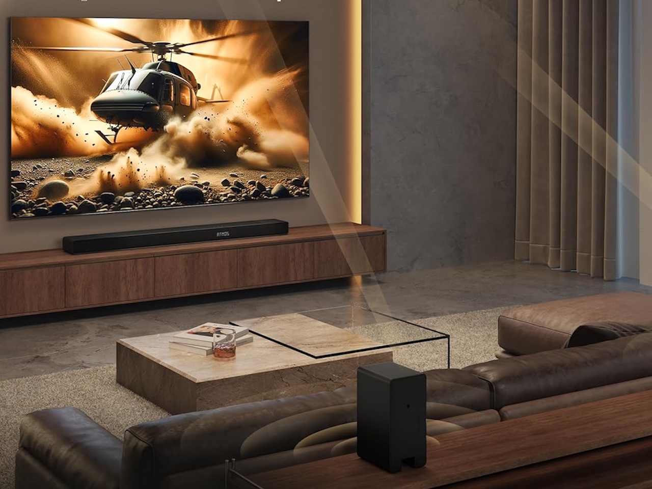 5 Soundbars Under $500 That Outperform TV Speakers