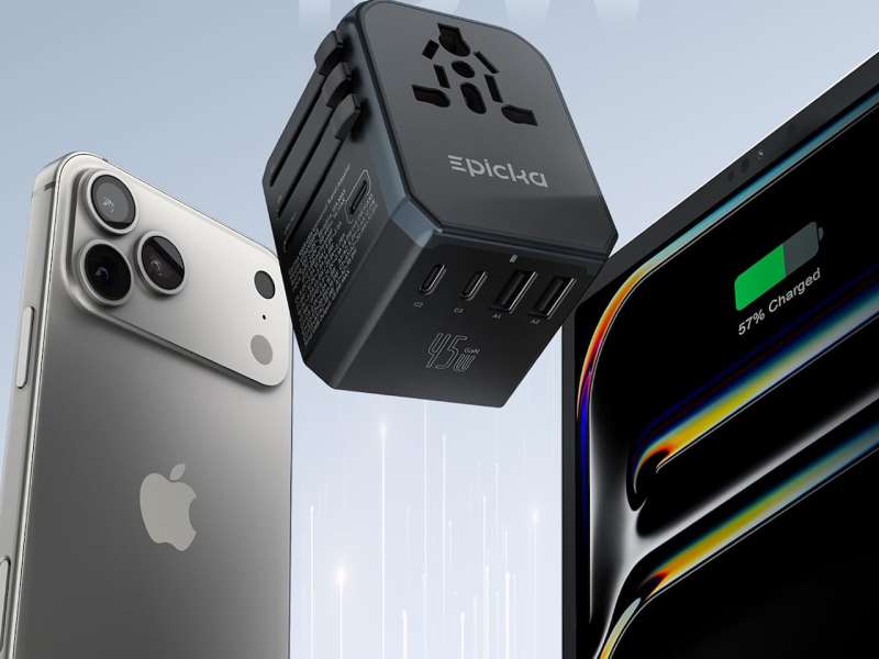 5 travel power adapters with USB-C PD worth buying this year