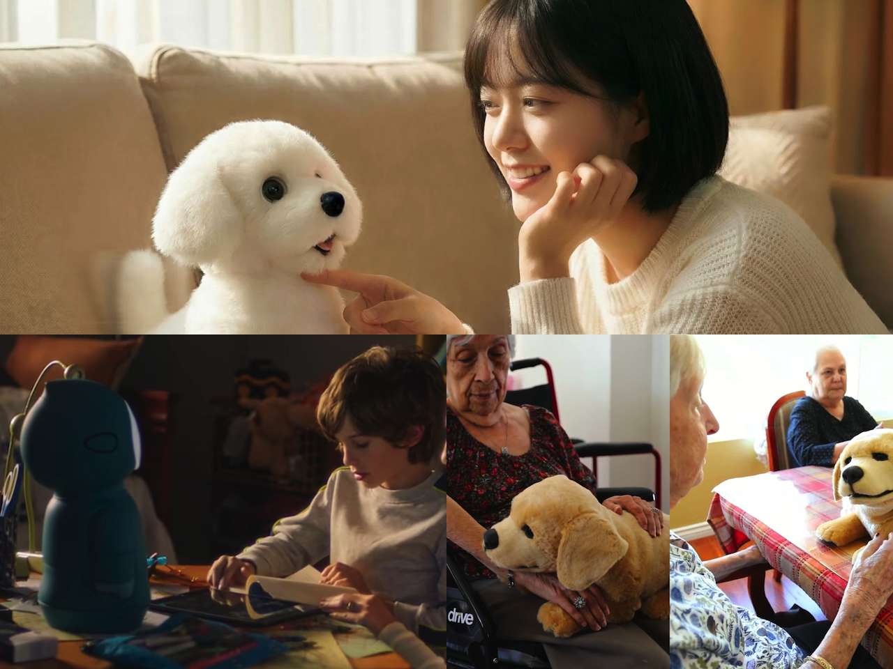 6 Emotional AI Companion Robots Designed to Read You Back