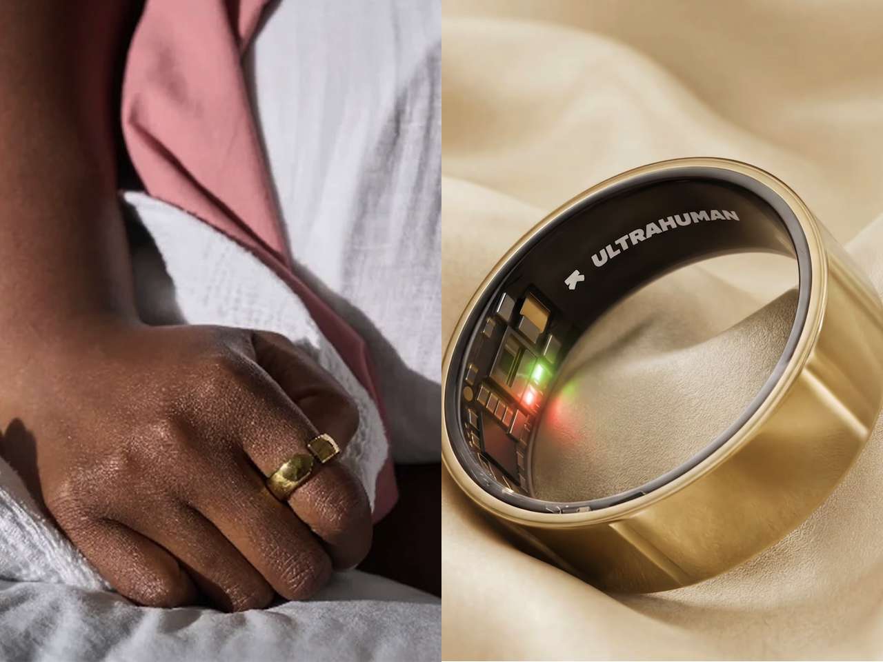 6 Smart Rings For Sleep Tracking and Gym
