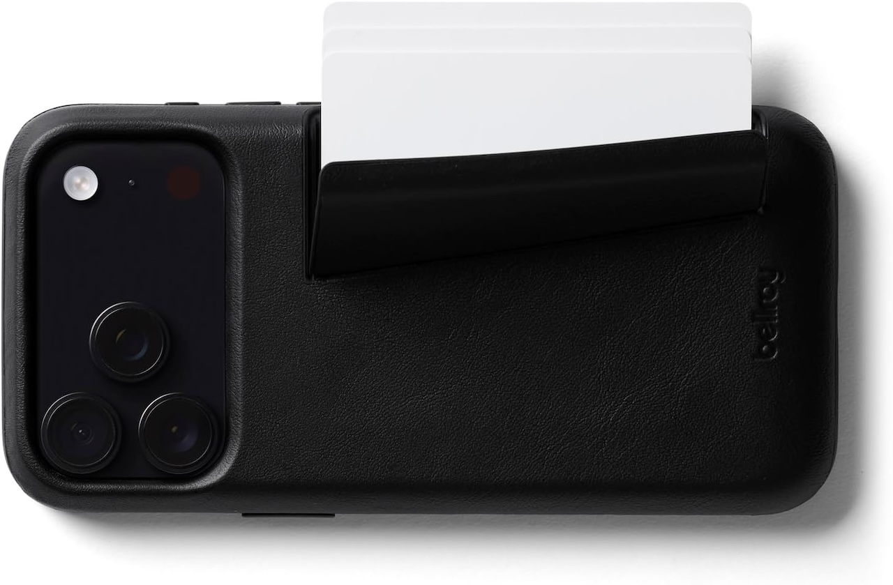 7 Bellroy Phone Case 3 Card for iPhone 17 Pro Max