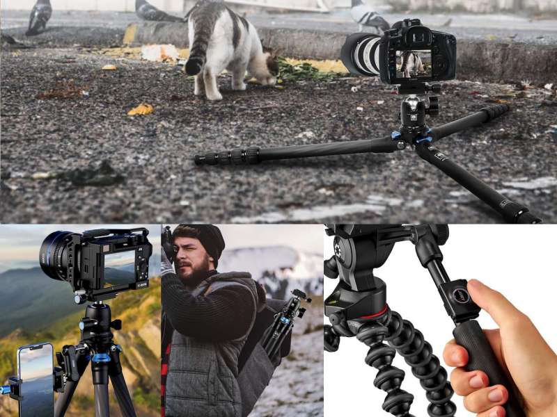 7 Compact Travel Tripods Under $200 That Actually Survive a Flight