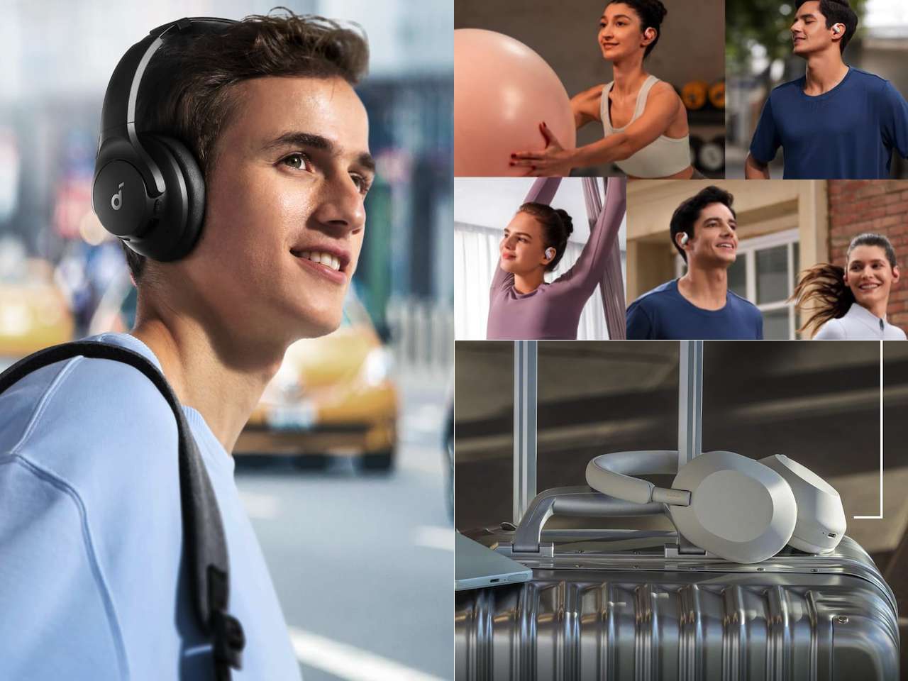 8 Memorial Day Headphone Deals Worth Buying on Amazon