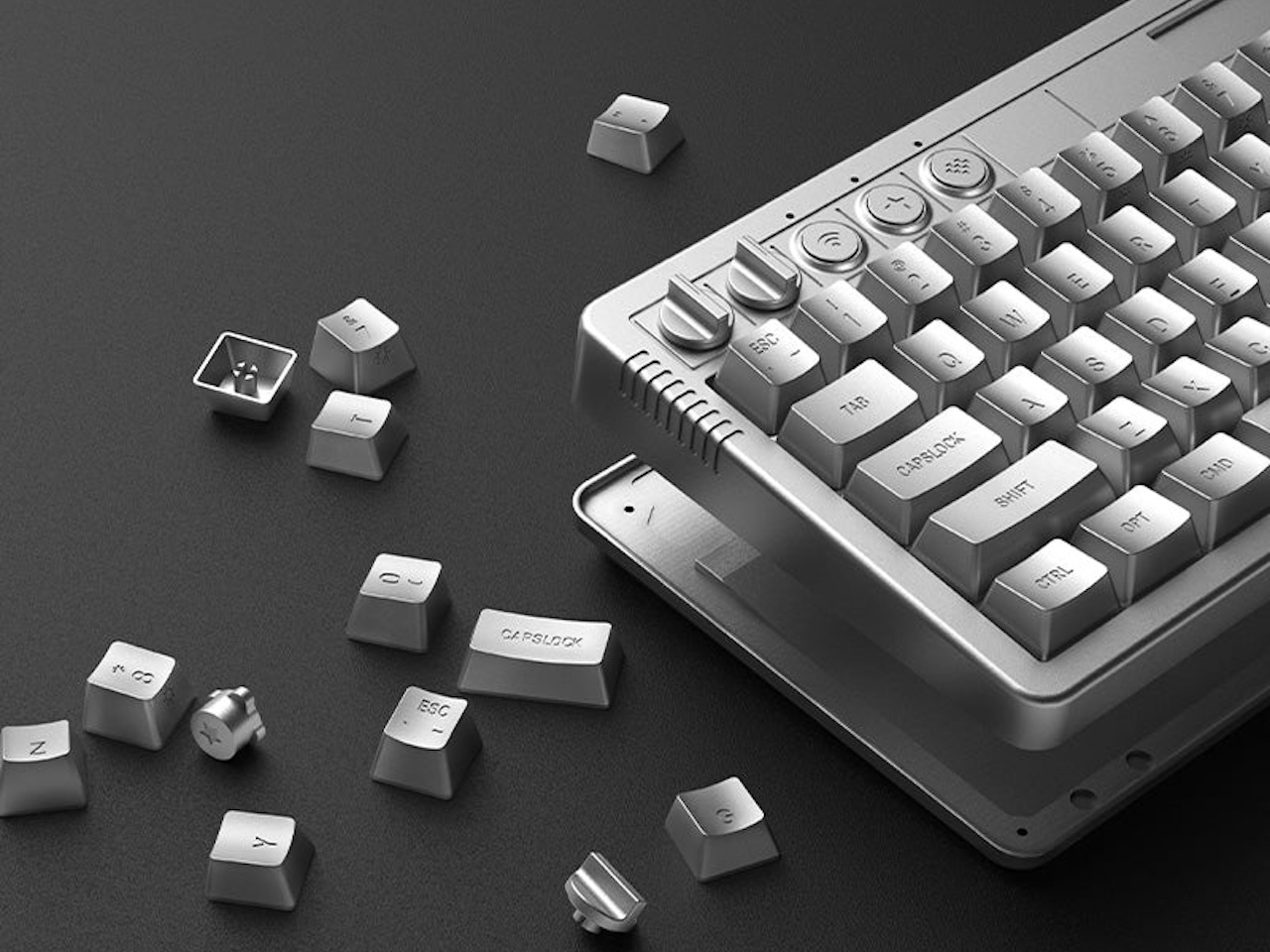 8BitDo Retro 68 Keyboard AP50th Limited Edition Availability