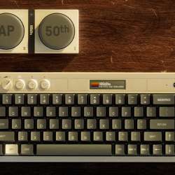 8BitDo Retro 68 Keyboard AP50th Limited Edition Price