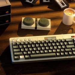 8BitDo Retro 68 Keyboard AP50th Limited Edition Review