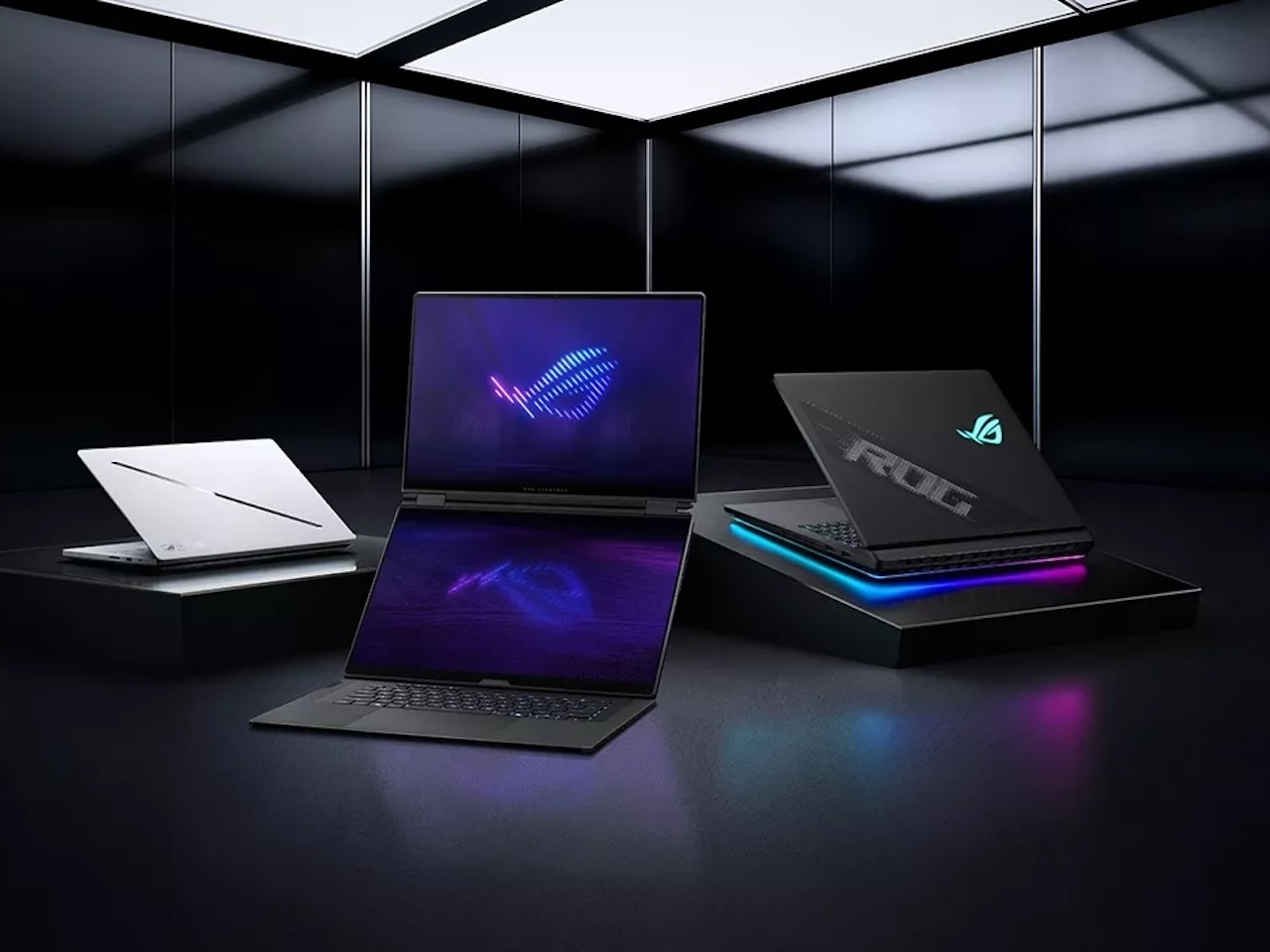 ASUS ROG 20th Anniversary Computex 2026