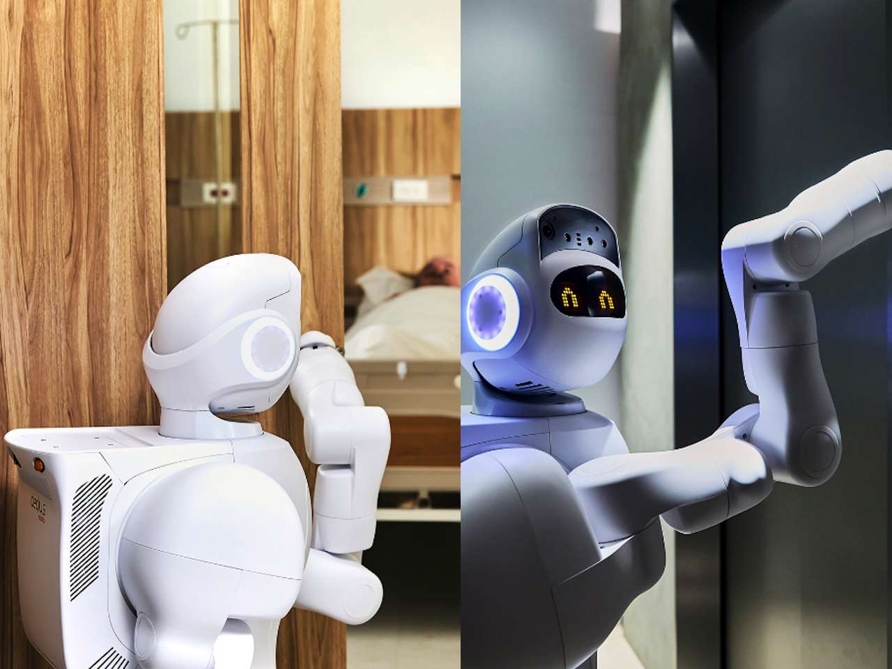 Aeolus Robotics Aeo
