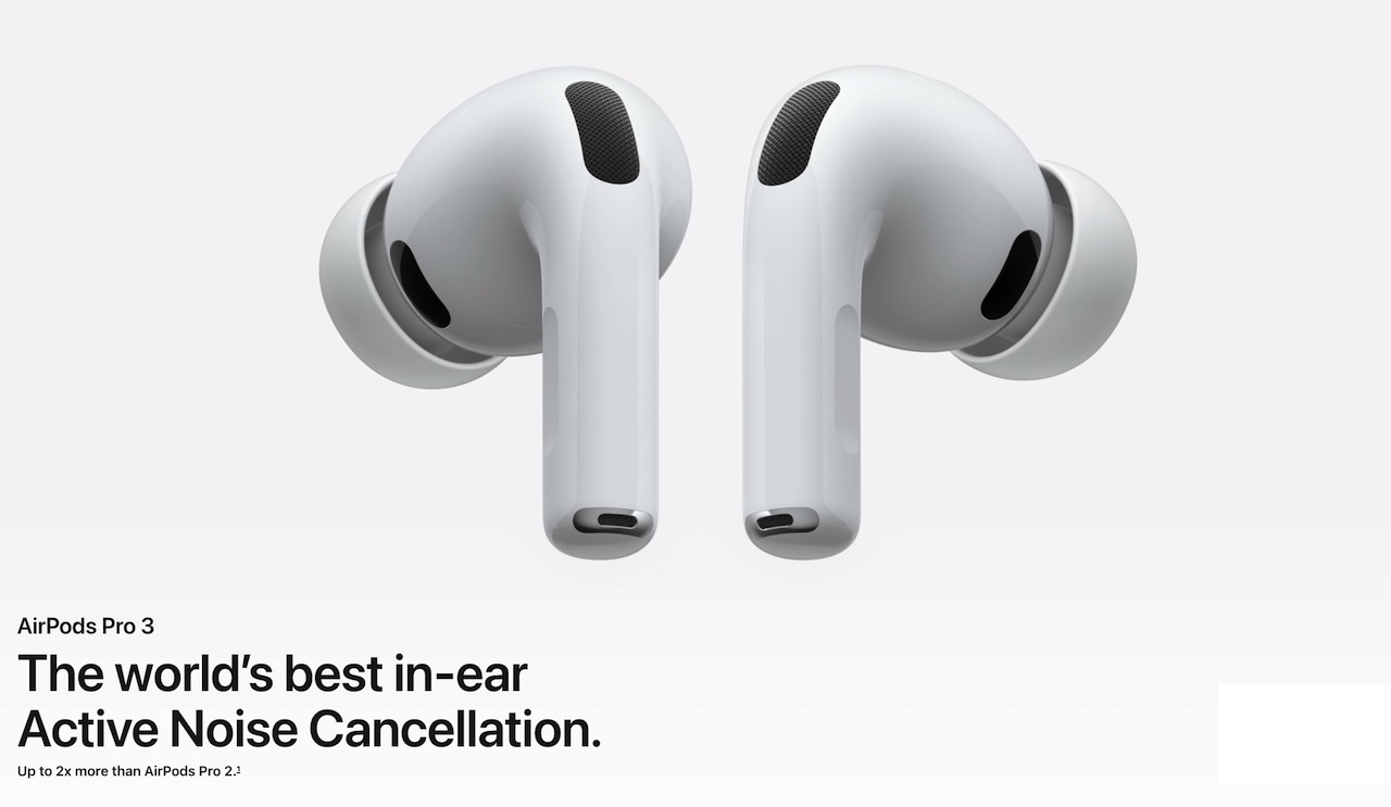 AirPods Pro 3 Sale