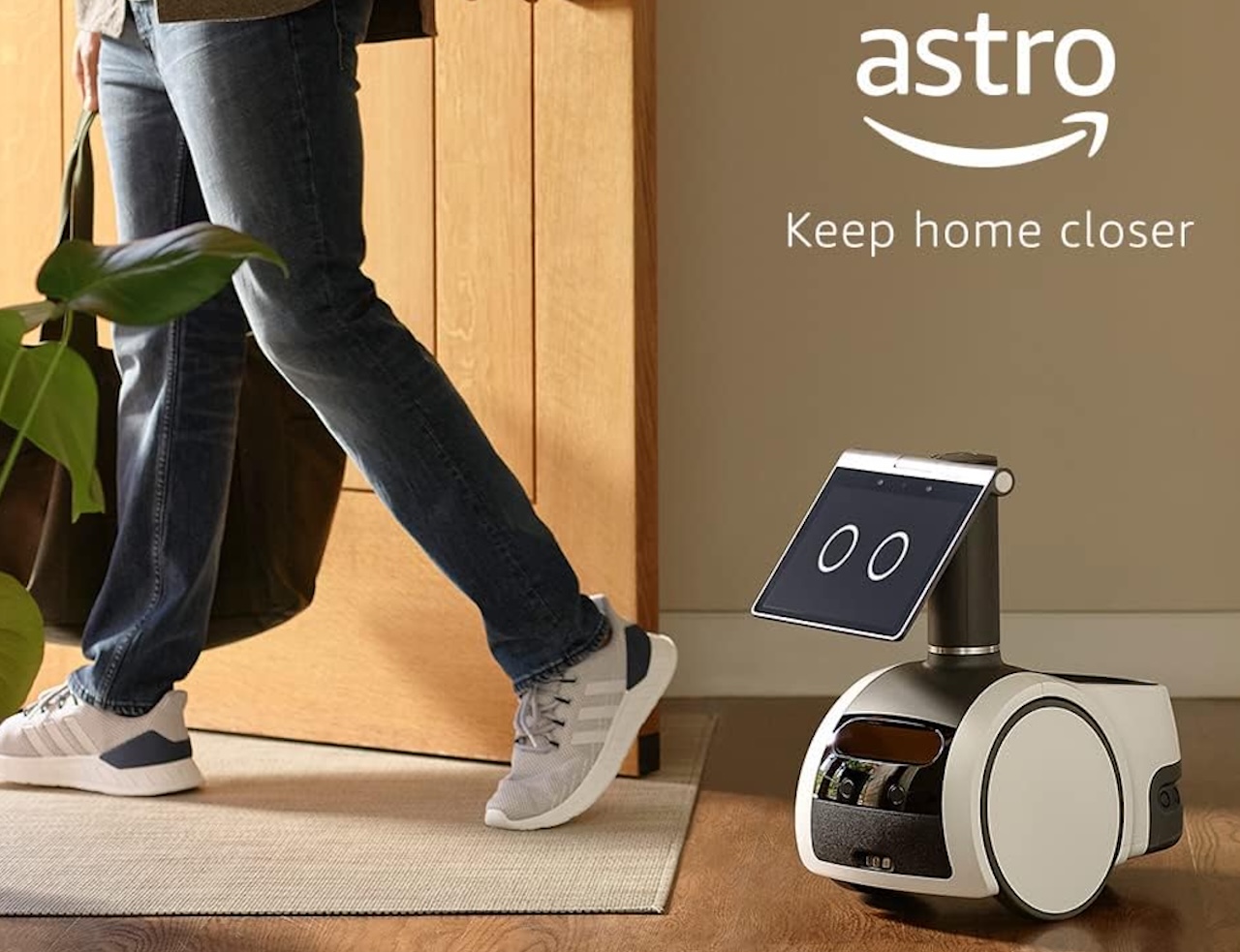 Amazon Astro Household Robot