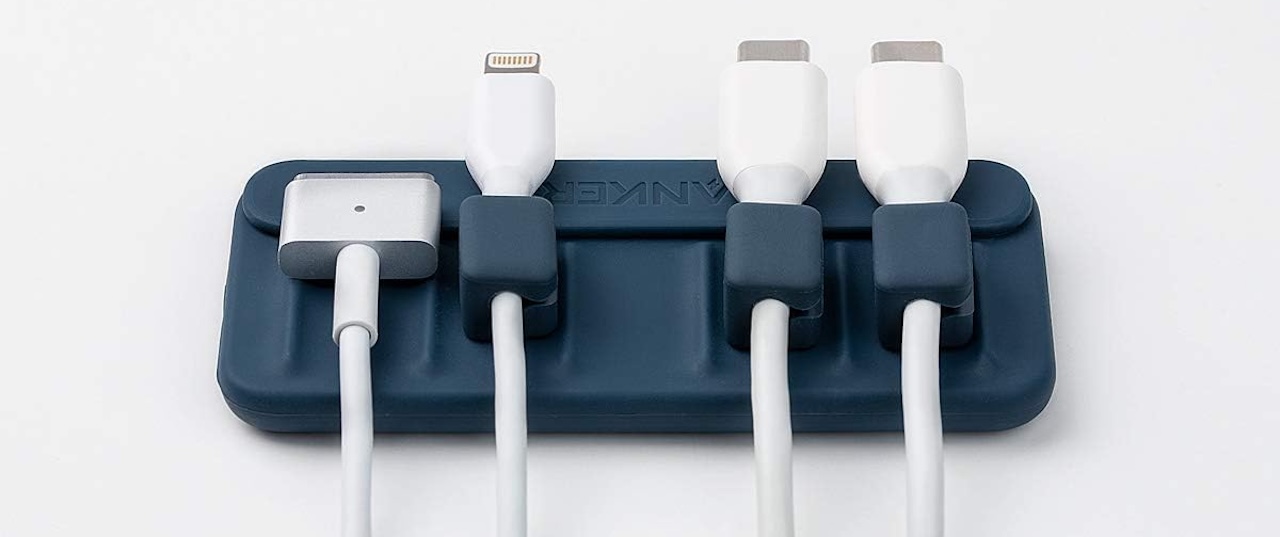 Anker Magnetic Cable Holder