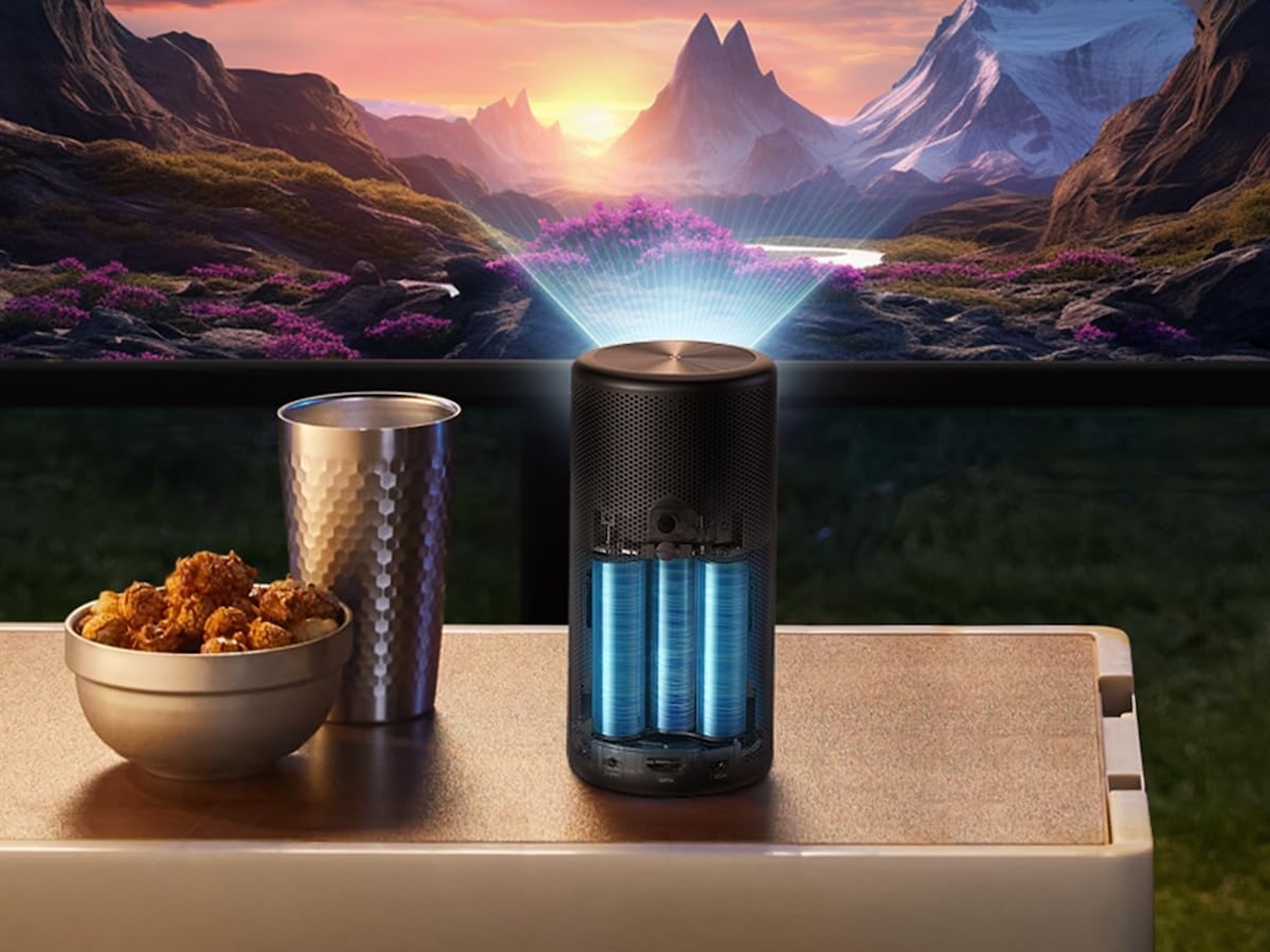Anker Nebula Capsule 3 Laser