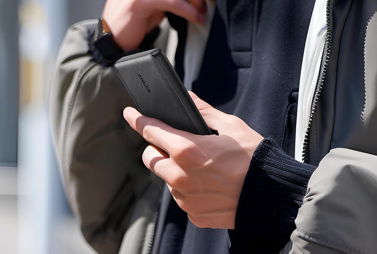 Anker Power Bank PowerCore 10K
