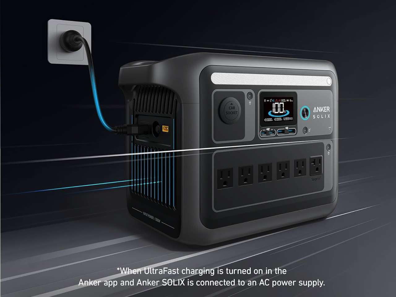 Anker SOLIX C1000