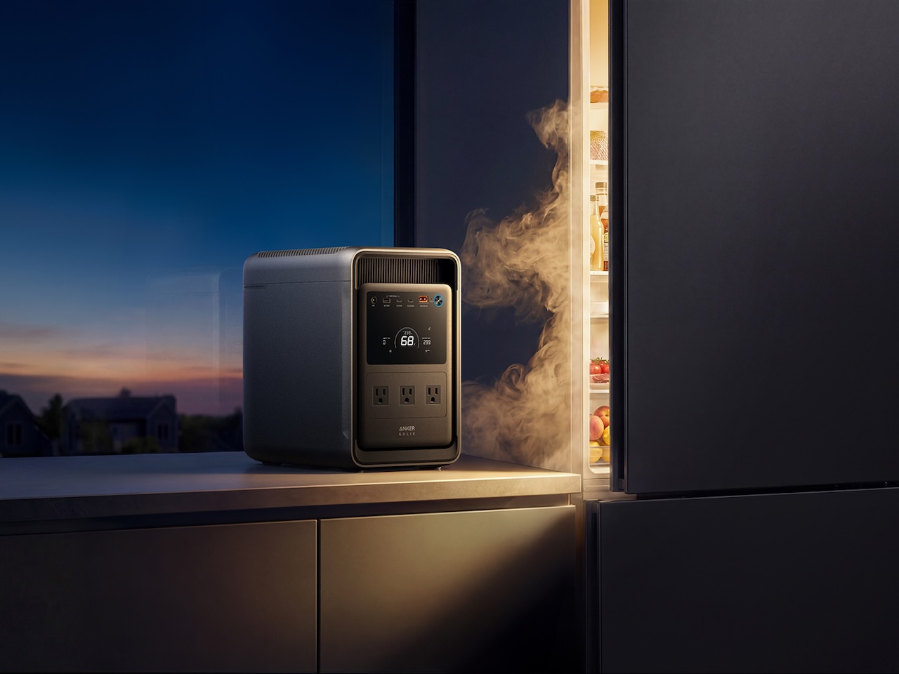 Anker SOLIX S2000 Charger