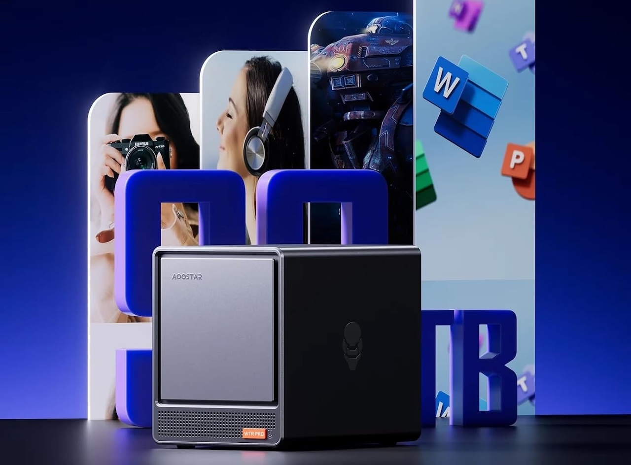 Aoostar WTR Pro