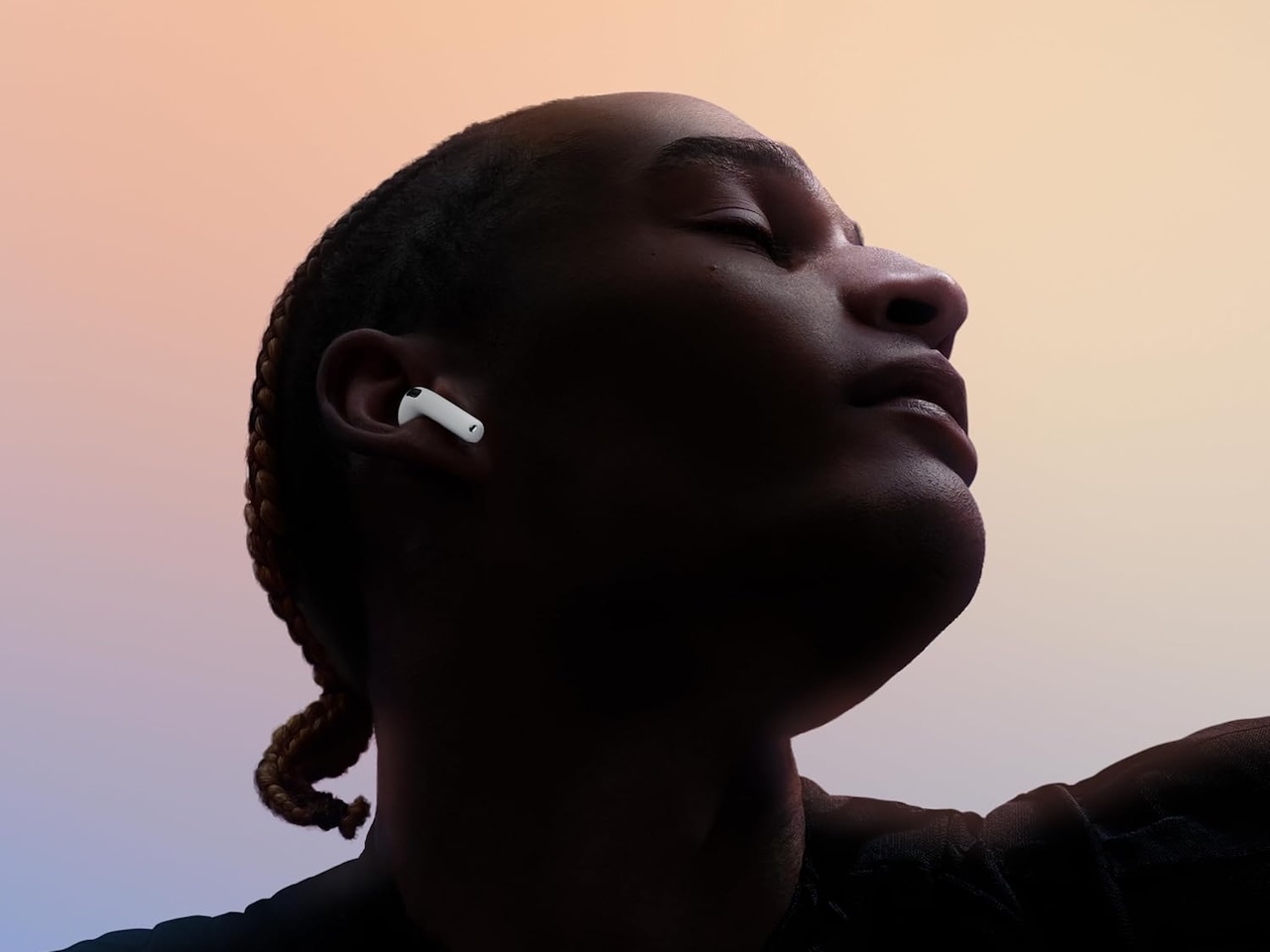 Apple AirPods 4 Wireless Earbuds