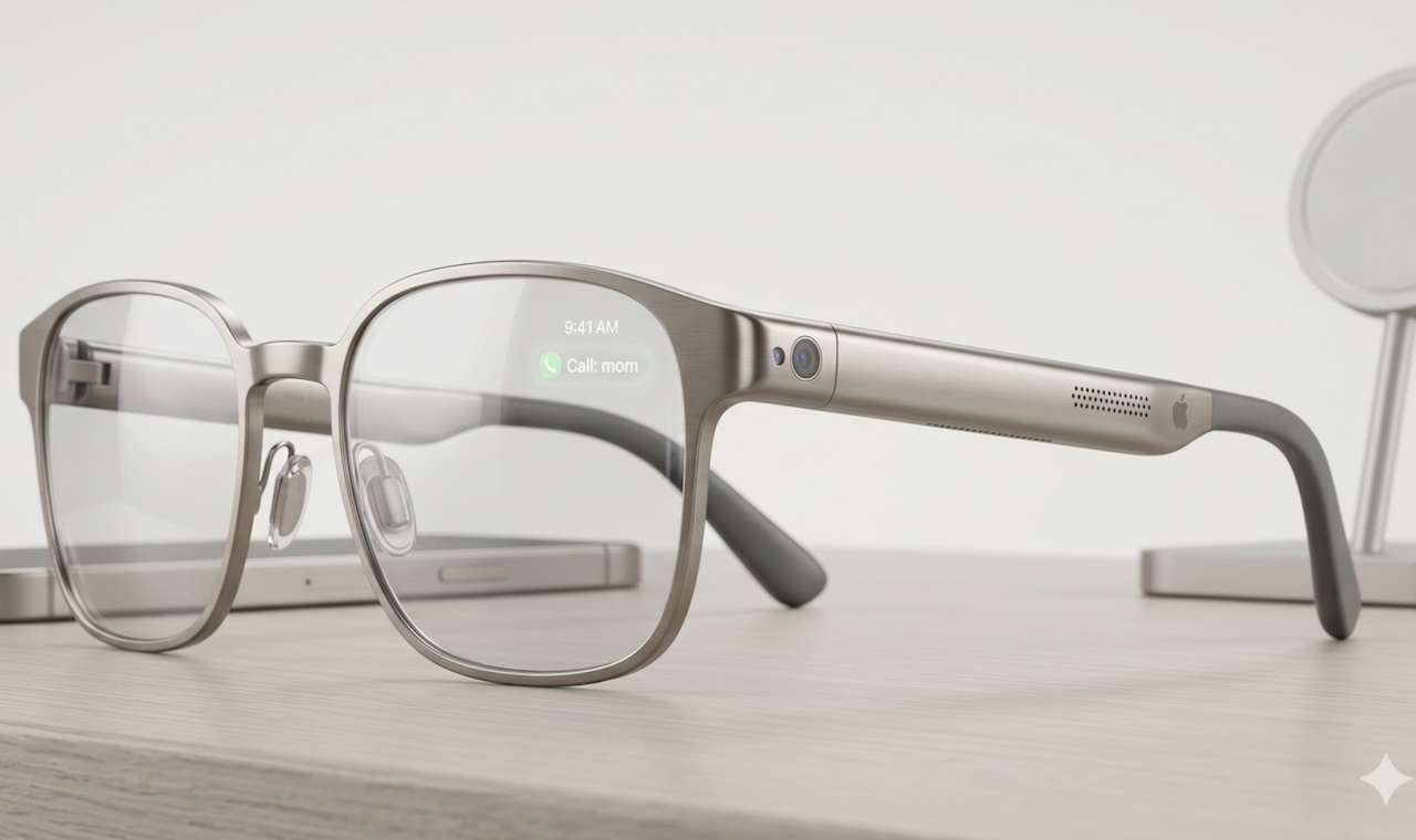 Apple Smart Glasses Tracking for 2026 Reveal, 2027 Launch - The Gadgeteer