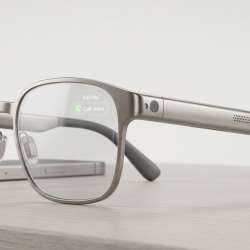 Apple Smart Glasses Generated by AI 2