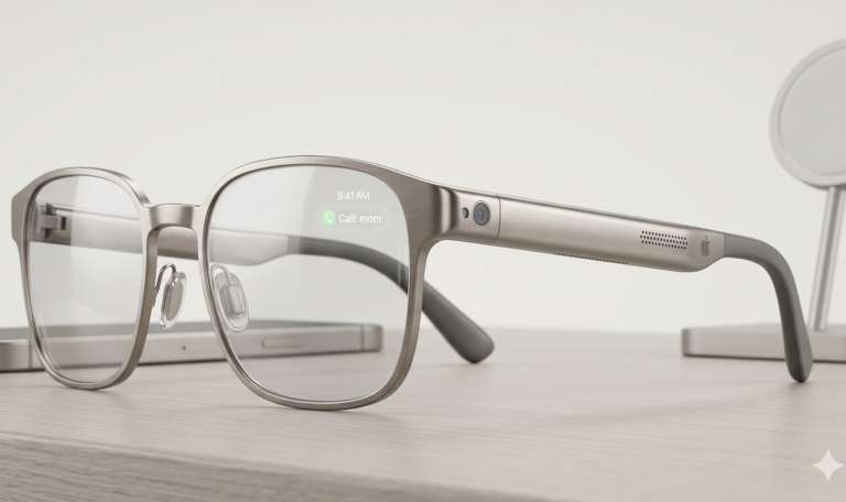 Apple Smart Glasses Tracking for 2026 Reveal, 2027 Launch - The Gadgeteer